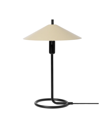 Lampe de table Filo une grave pollution 