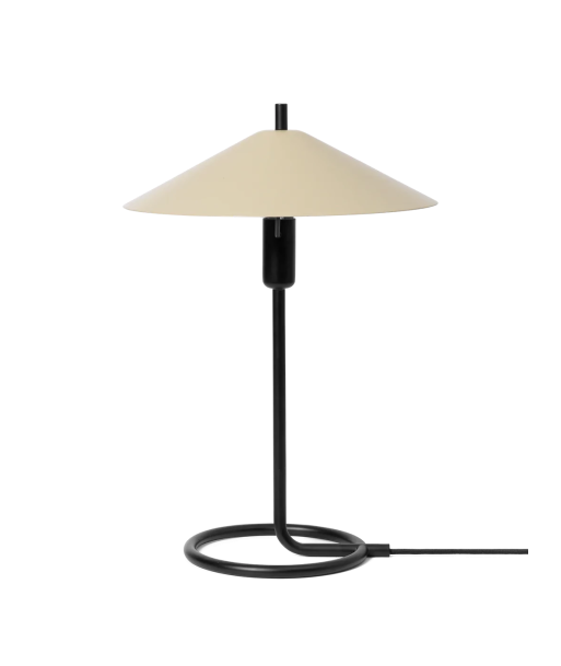 Lampe de table Filo une grave pollution 