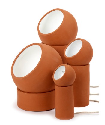 Lampe à poser  Terracota En savoir plus