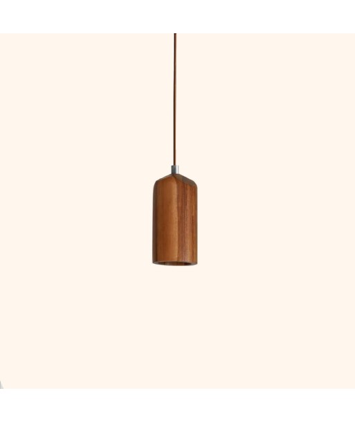 Suspension bois acacia minimaliste scandinave Le MVP de beaucoup