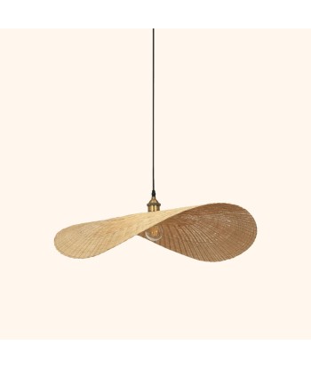 Suspension rotin et bambou torsion design moderne JUSQU'A -70%! 