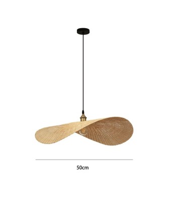 Suspension rotin et bambou torsion design moderne JUSQU'A -70%! 