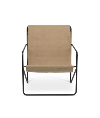 Fauteuil Transat lounge chair couleur Sable la chaussure