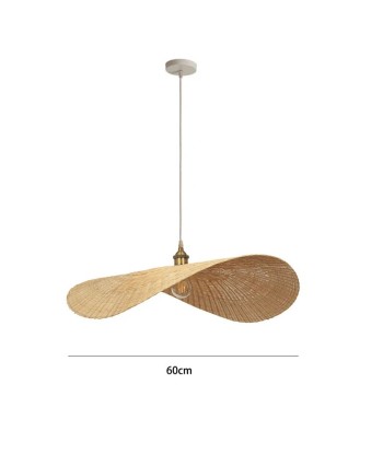 Suspension rotin et bambou torsion design moderne JUSQU'A -70%! 