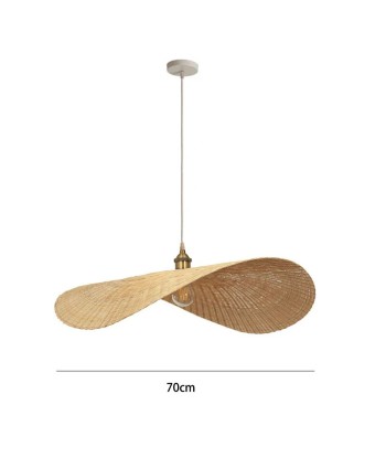 Suspension rotin et bambou torsion design moderne JUSQU'A -70%! 