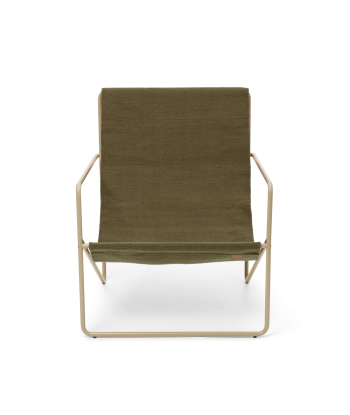 Fauteuil Transat lounge chair couleur Olive sur le site 