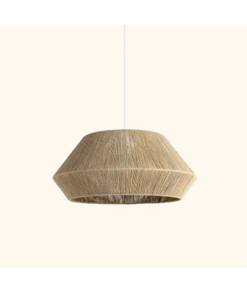 Suspension rotin design géométrique scandinave vente chaude votre 