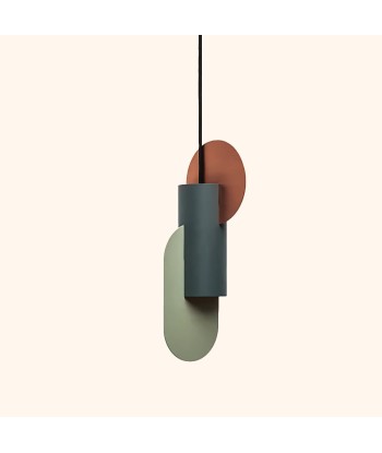 Suspension métal formes géométriques design scandinave prix pour 