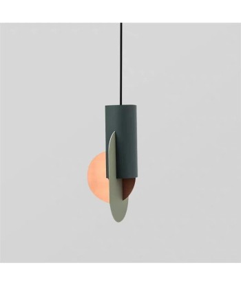 Suspension métal formes géométriques design scandinave prix pour 