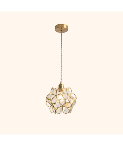 Suspension Globe de Fleurs en Verre Design Vintage Profitez des Offres !