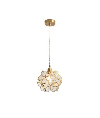 Suspension Globe de Fleurs en Verre Design Vintage Profitez des Offres !