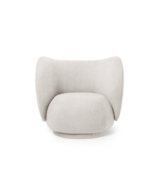 Fauteuil Rico Véritable concentré