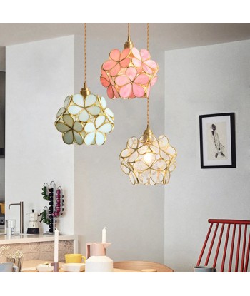 Suspension Globe de Fleurs en Verre Design Vintage Profitez des Offres !