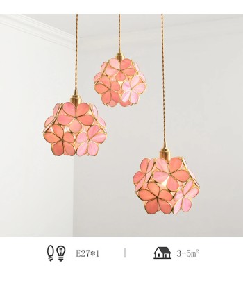 Suspension Globe de Fleurs en Verre Design Vintage Profitez des Offres !