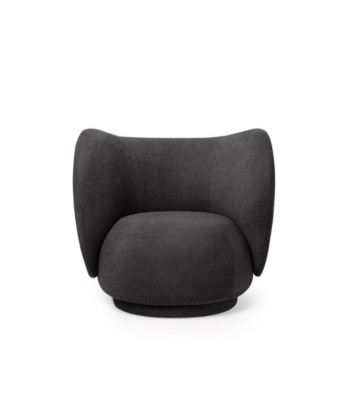 Fauteuil Rico Véritable concentré