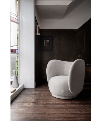 Fauteuil Rico Véritable concentré