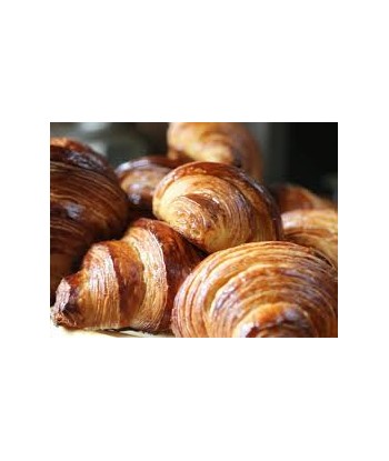 No 43: Croissant No 44: Chocolatine brillant des détails fins