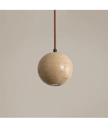 Suspension en pierre naturelle mini globe design minimaliste scandinave sélection de produits