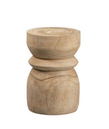 Tabouret Bikkel Naturel 2023