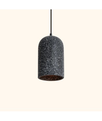 Suspension cloche allongée terrazzo industriel à prix réduit toute l'année