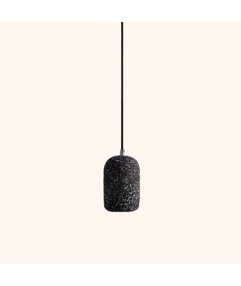 Suspension minimaliste ciment terrazzo industriel outlet