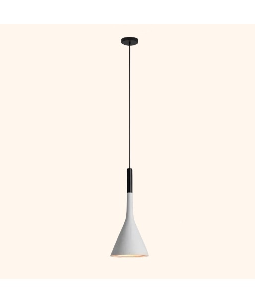 Suspension conique minimaliste scandinave de pas cher