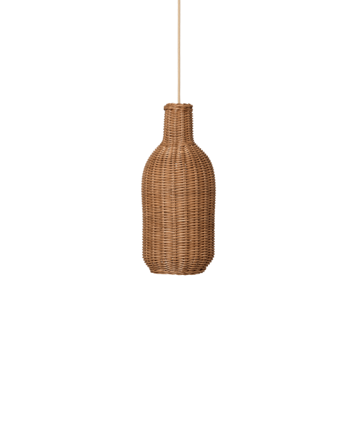 Suspension Lampe bottle Amélioration de cerveau avec