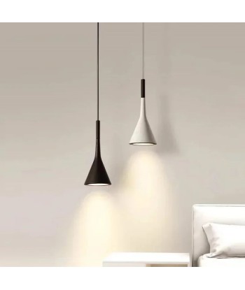 Suspension conique minimaliste scandinave de pas cher