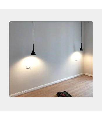 Suspension conique minimaliste scandinave de pas cher