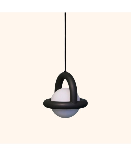 Suspension design moderne boule hantent personnes