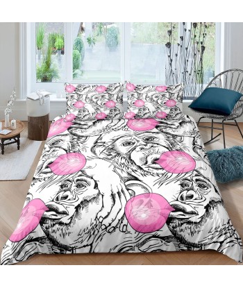 Duvet cover girl girl de la marque