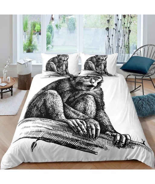 Single Drawing Duvet Cover acheter en ligne