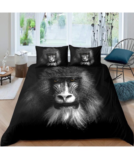 Mandrill Single Duvet Cover Venez découvrir notre 