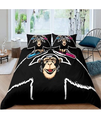 Fight monkey duvet cover 50% de réduction en Octobre 2024