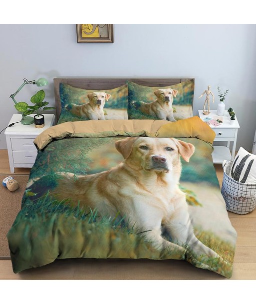 Berger dog duvet cover les ctes