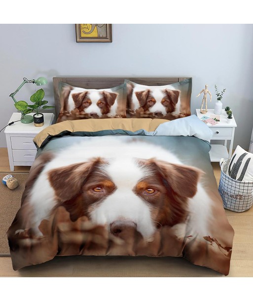 Breton spaniel duvet cover meilleur choix