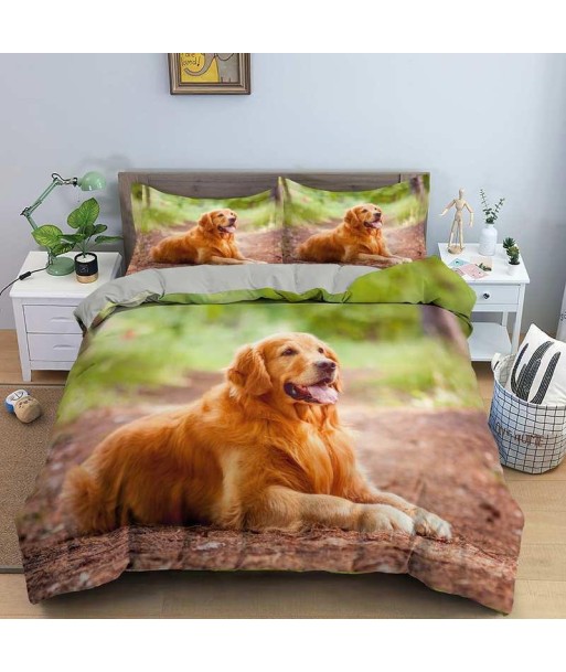 Old dog duvet cover la colonne vertébrale