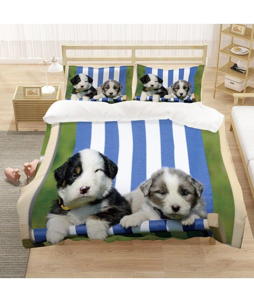 Baby Dog Duvet Cover l'évolution des habitudes 