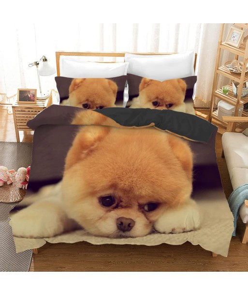 Cute puppy duvet cover Economisez 