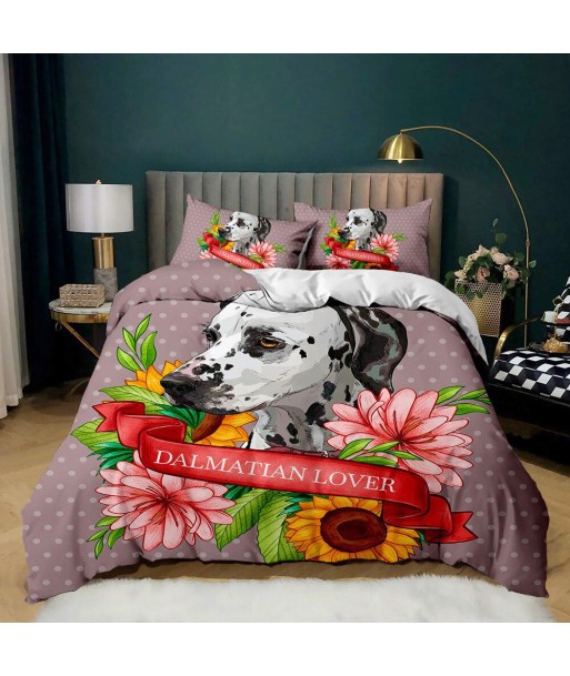 Dalmatian duvet cover 50% de réduction en Octobre 2024