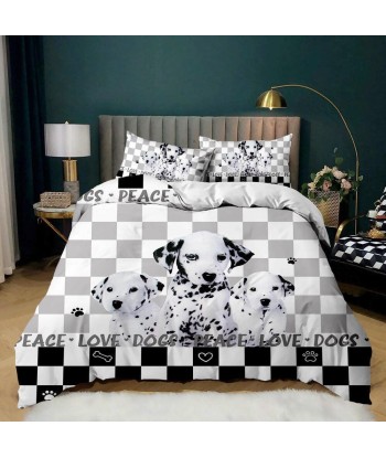 Cruella dog duvet cover suggérées chez