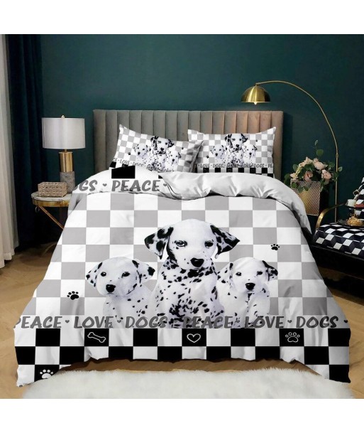 Cruella dog duvet cover suggérées chez