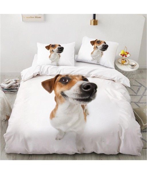 Duvet cover Jack Russell Le MVP de beaucoup