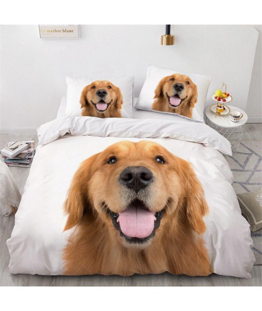 Labrador Roux duvet cover Par le système avancé 