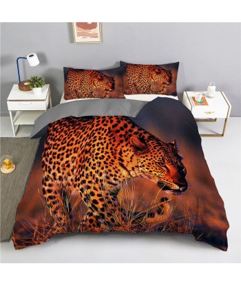 Africa Leopard Duvet Cover des créatures d'habitude