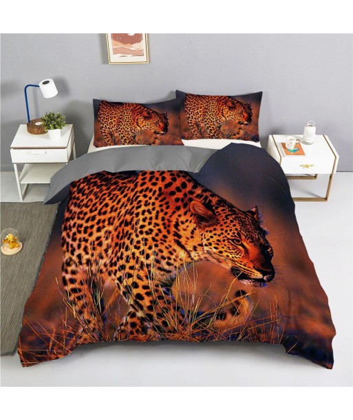 Africa Leopard Duvet Cover des créatures d'habitude