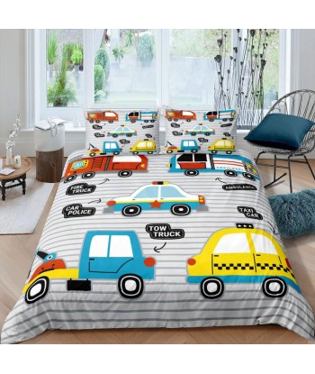 Police duvet cover a place 2024