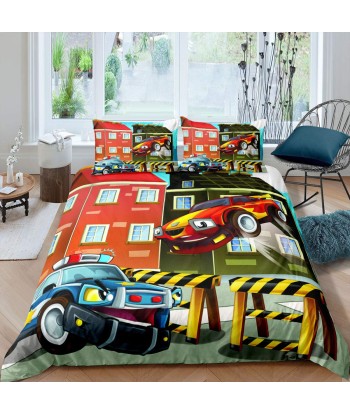 Police duvet cover a place 2024