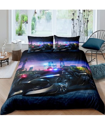 Police duvet cover a place 2024