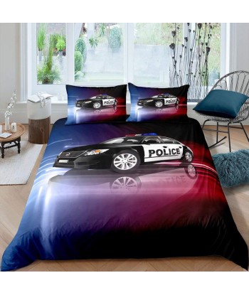 Police duvet cover a place 2024